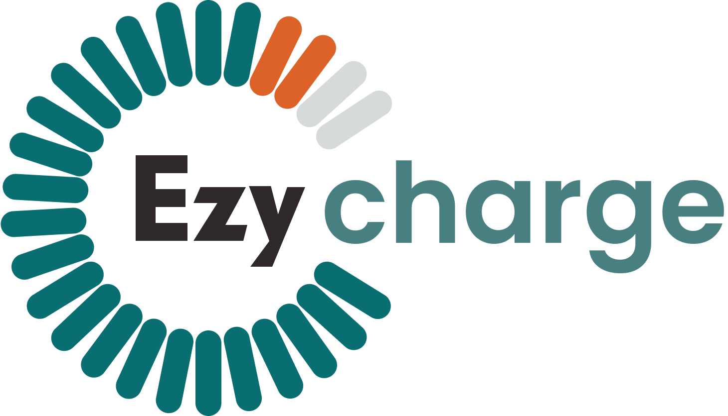 EzyCharge Logo